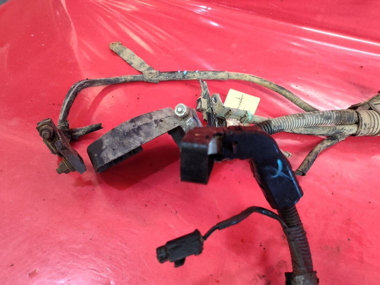 2008-2018 Toyota Tundra Sequoia 5.7L V8 Battery to Alternator Wiring Harness