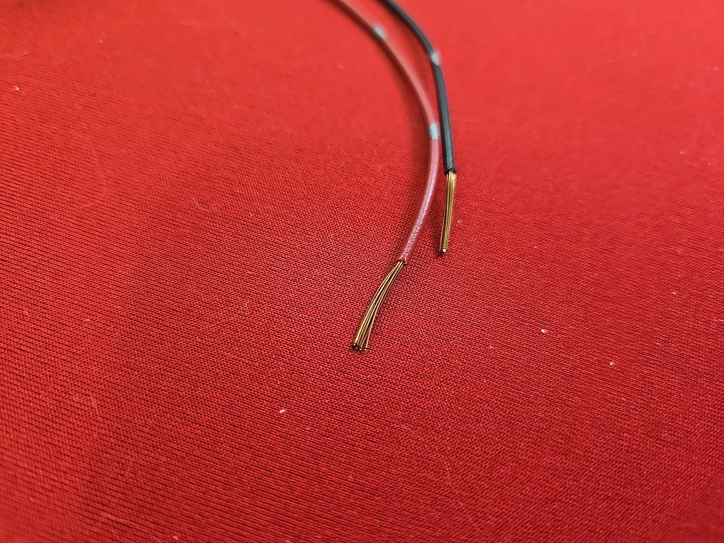 2008-2015 Nissan Xterra High Mount 3rd Third Brake Light Lamp PIGTAIL WIRE ONLY