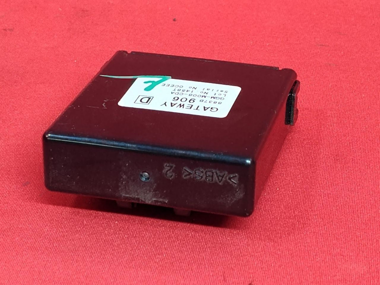2018-2020 Mitsubishi Eclipse Cross Outlander Communication Gateway Module