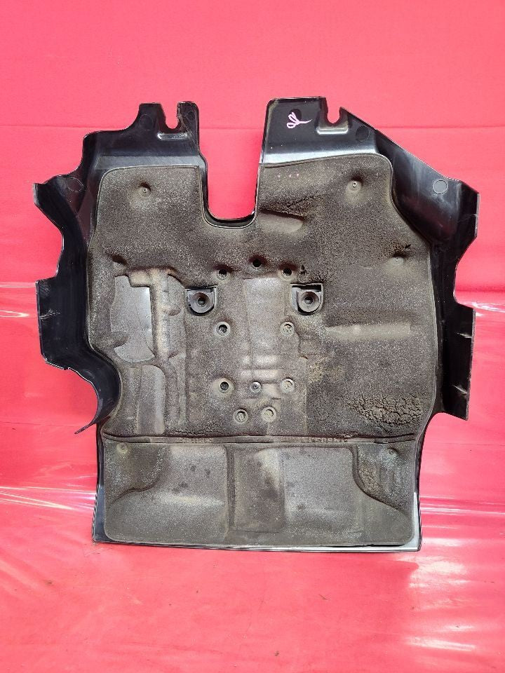 2010-2013 Land Rover LR4 Range Rover 5.0L V8 Engine Appearance Cover Shield