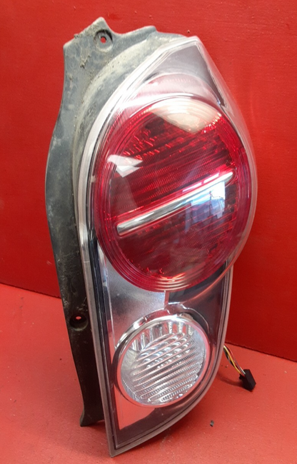 2013-2016 Chevrolet Spark Rear right Passenger Taillight Lamp Assembly 42441999