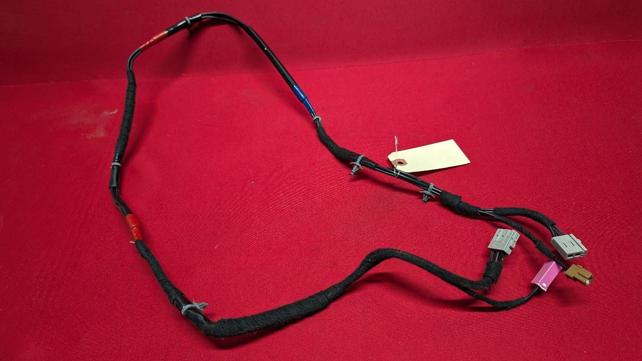 2011 2012 Infiniti QX56 Upper Navigation Smart Key Antenna Wiring Harness
