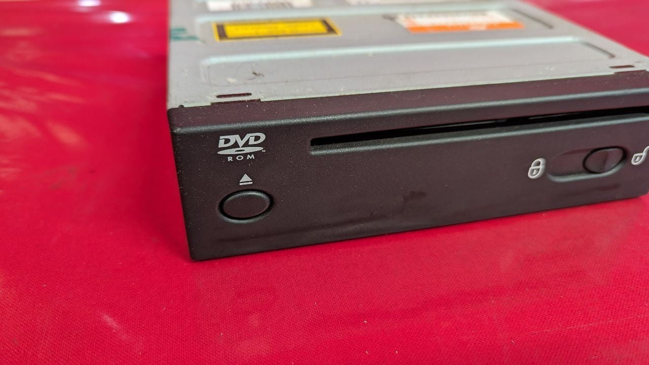2005-2009 Land Rover / Range Rover GPS Navigation DVD Disc Control Unit