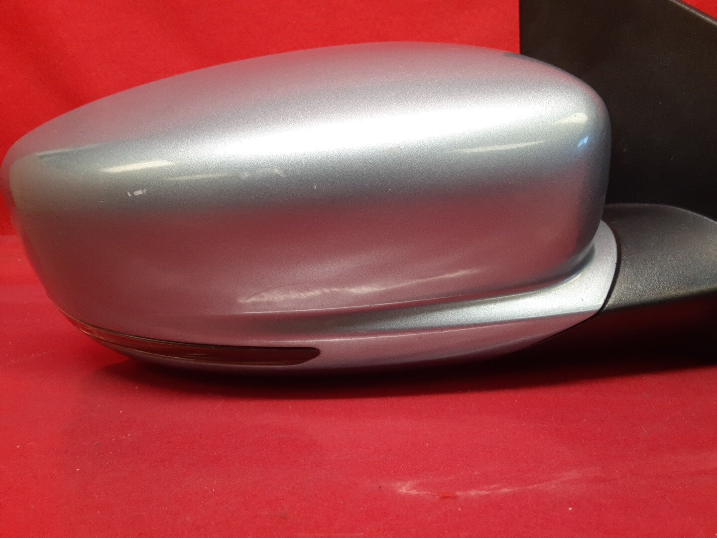 2013 2014 2015 Dodge Dart RIGHT PASSENGER Door Mirror Heated PBA: Winter Chill