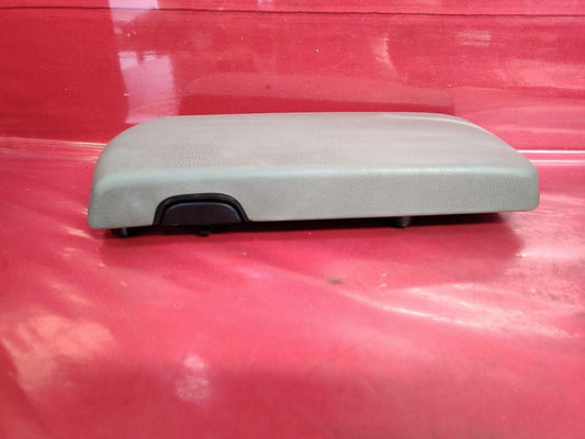 2004-2009 Dodge Durango Floor Center Console Arm Rest Lid w/ Button
