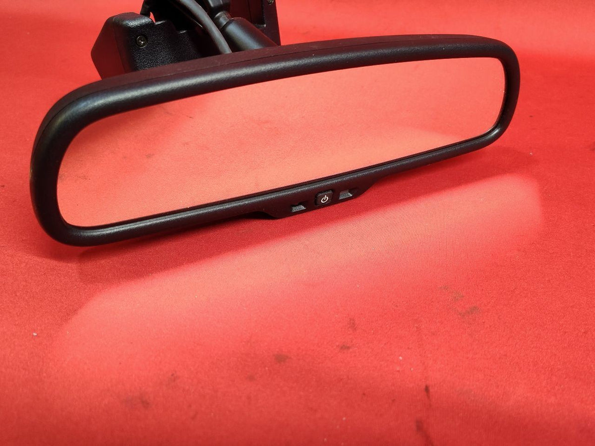 2006-2008 Jeep Grand Cherokee Interior Rearview Mirror Autodim Smartbeam RSP