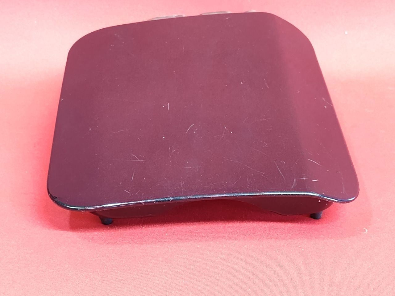 06-07 Charger 05-08 Magnum 05-10 Chrysler 300 Fuel Filler Door PXR Black