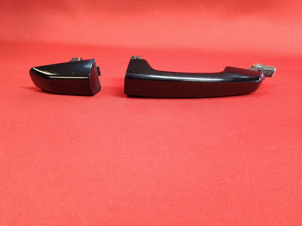 2013-2019 Land Rover Exterior Door Handle Santorini Black w/ PASSIVE ENTRY