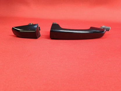 2013-2019 Land Rover Exterior Door Handle Santorini Black w/ PASSIVE ENTRY