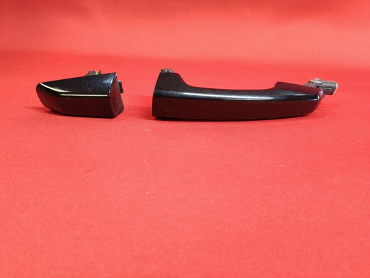 2013-2019 Land Rover Exterior Door Handle Santorini Black w/ PASSIVE ENTRY