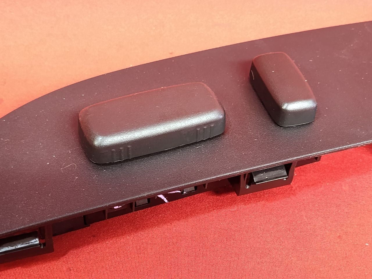 2009-2017 GMC Chevy Buick FRONT LEFT DRIVER Power Seat Switch w/ Lumbar