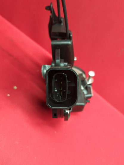 2001 - 2007 REAR LEFT Door Latch Lock Actuator Assembly w/ Cables 69060-48030