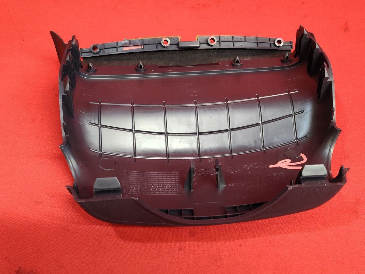 2011-2013 Kia Soul CONVENTIONAL Key-Turn Ignition Steering Column Collar Shroud