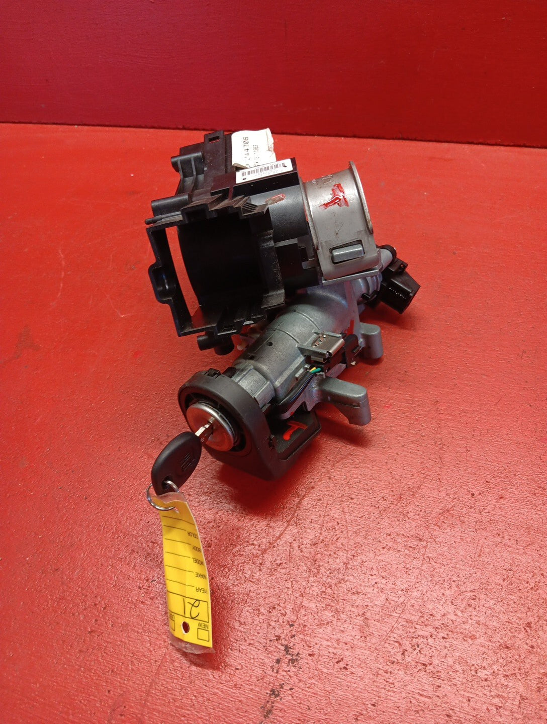 2005-2009 GM Multi Vehicle ignition Lock Cylinder w/ Keys 23233198