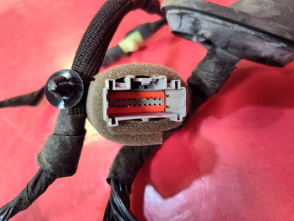 2017 Range Rover Evoque FRONT LEFT DRIVER Door Wiring Harness Passive Entry