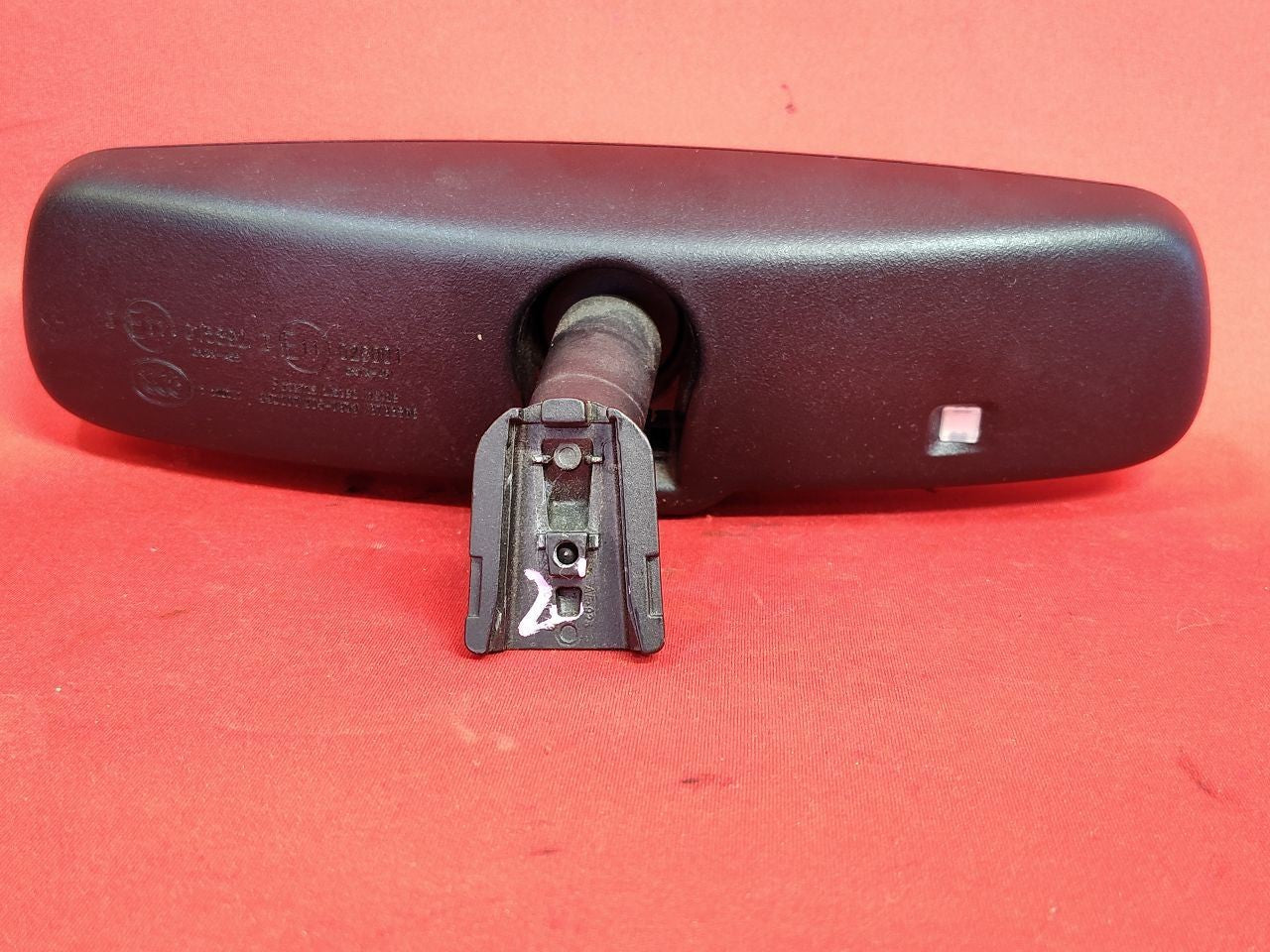 2008-2021 Nissan / 05-12 Infiniti Interior Rearview Mirror Autodim Compass Temp