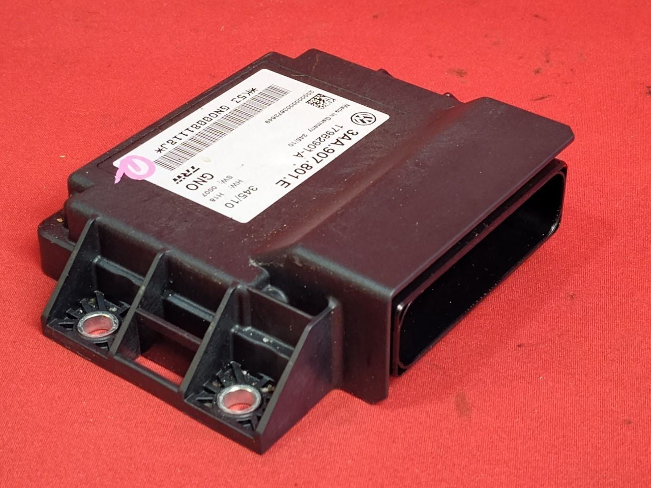 2009-2014 VW Tiguan 09-15 CC Parking Brake E-Brake Control Module 3AA.907.801.E
