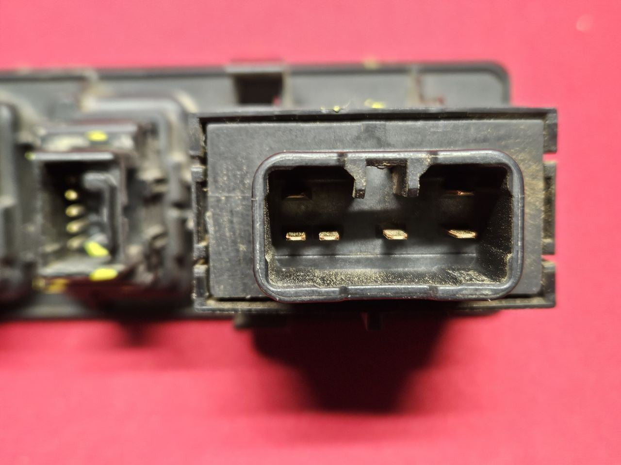 2010-2013 Toyota Tundra Cargo Bed Light ON OFF Dimmer RSCA Switch w/ Bezel
