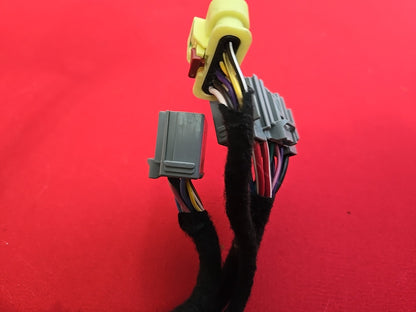 2009-2017 Chevy Buick GMC Front LEFT DRIVER Seat Track 8-Way Power PIGTAIL WIRES