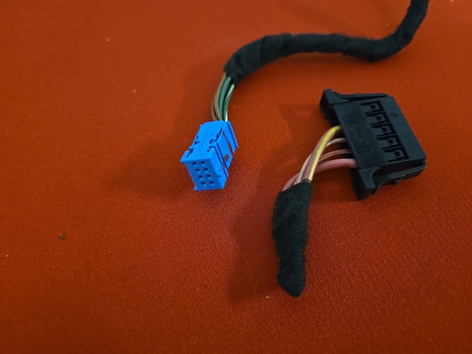 2005-2011 Mercedes SLK CLS E-Class Ignition Switch Lock Cylinder - PIGTAIL WIRES