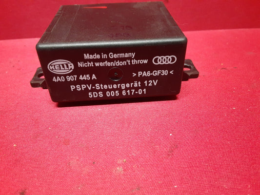 2000 - 2005 Audi Mirror Memory Control Module Unit 4A0-907-445-A