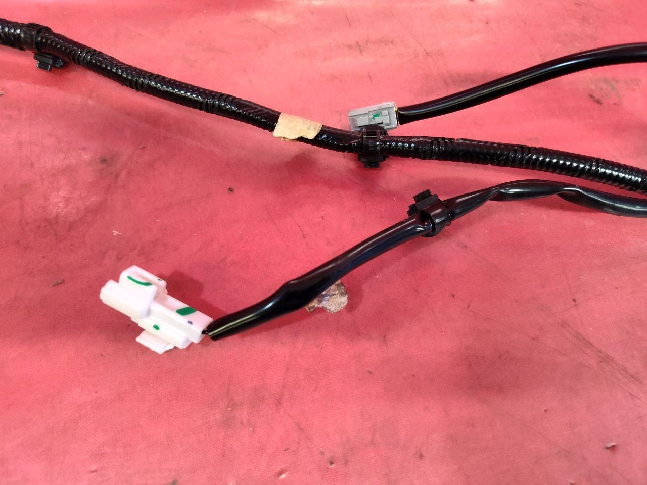 2008 Mazda Mazda3 Sedan 4-Door Body Wiring Harness No.3 BN8P-67-06YE