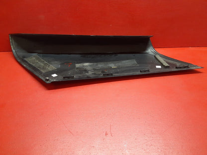 2010 Range Rover Sport Quater Panel D Piller Rear Left Exterior Trim Black
