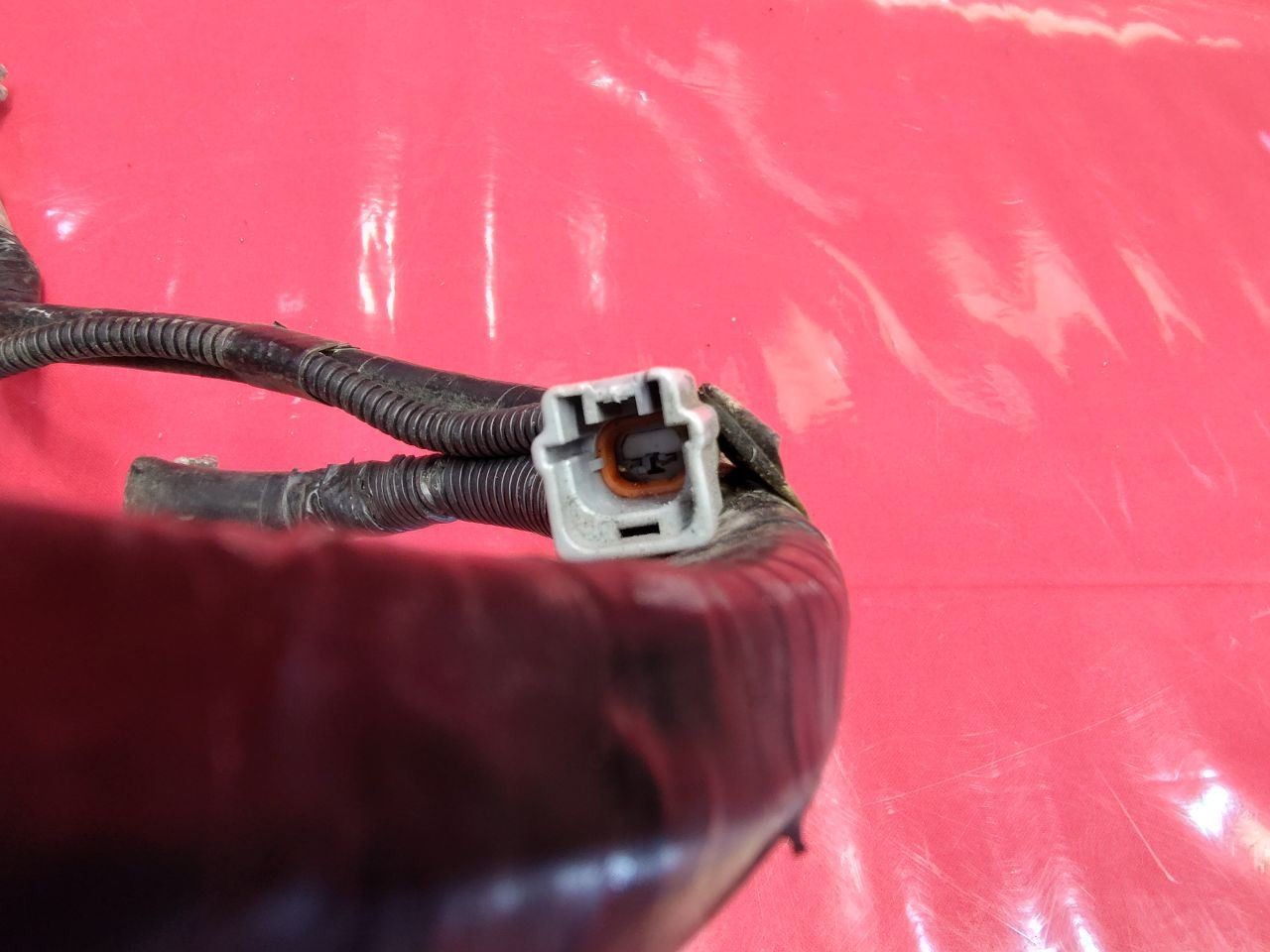 15-19 Subaru Legacy & Outback Negative Battery Cable Wiring Harness Jumper
