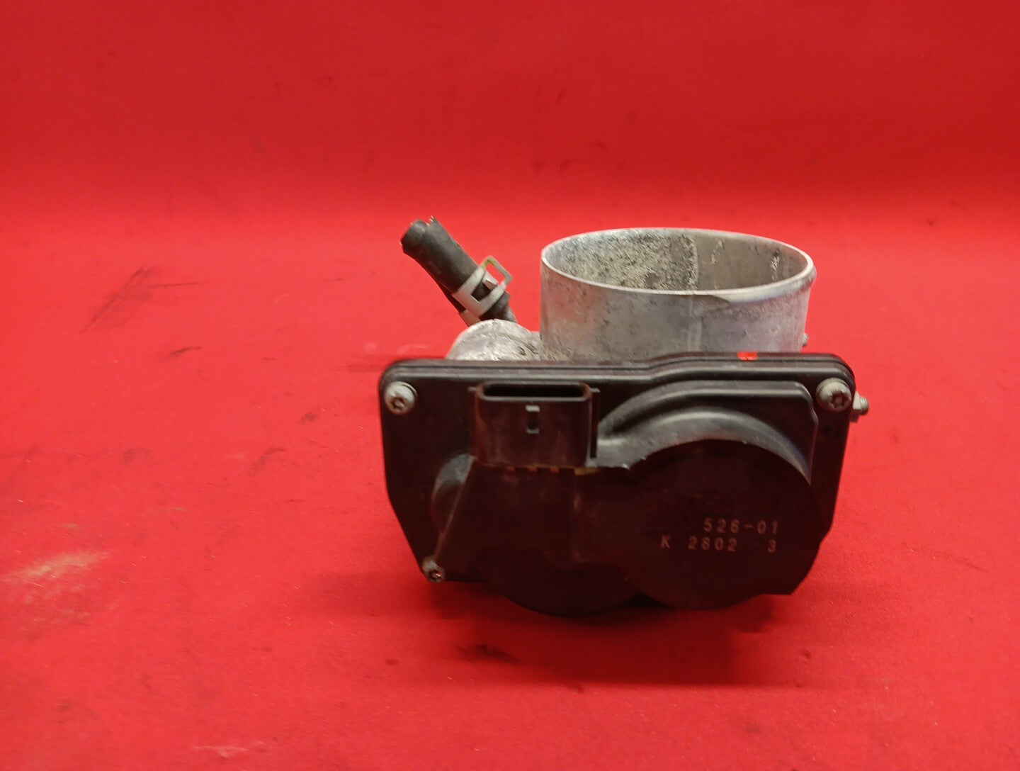 2013 2014 Throttle Body/valve Assy INFINITI JX35 QX60