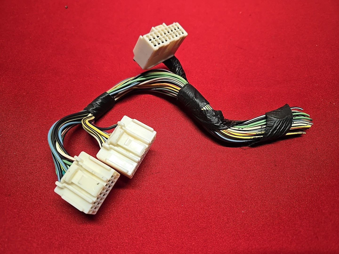 2001 2002 Ford Escape XLS XLT Auto Trans Speedometer Inst. Cluster PIGTAIL WIRES