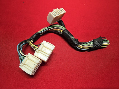 2001 2002 Ford Escape XLS XLT Auto Trans Speedometer Inst. Cluster PIGTAIL WIRES