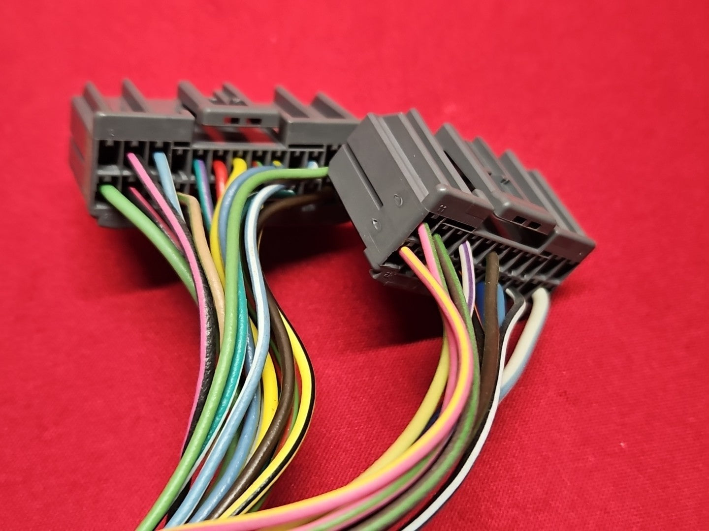 1995-2003 Ford Mercury Anti-Theft Alarm Keyless Entry Control Module - PIGTAILS