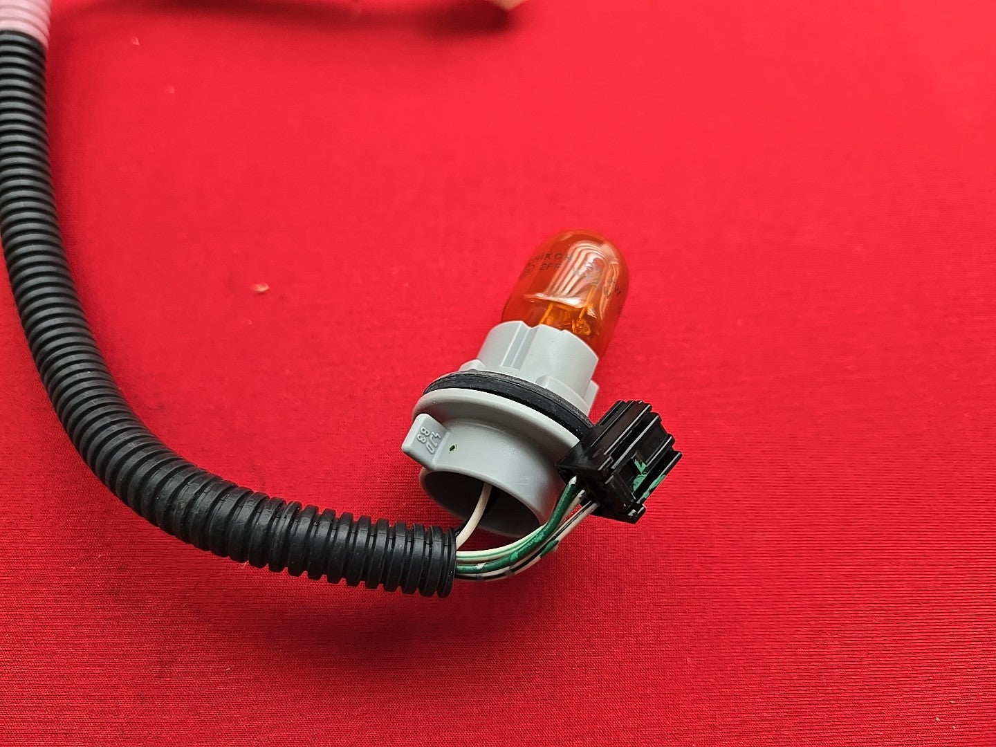 2011-2013 Lexus IS250 IS350 Sedan LH/RH OUTER Quarter Tail Light SOCKET HARNESS
