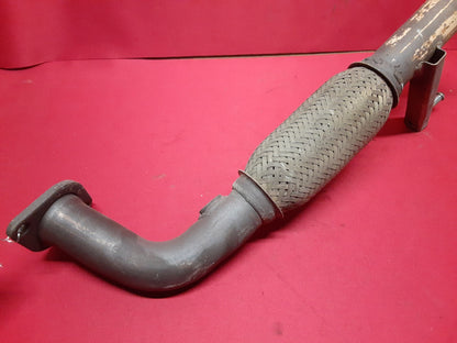 2007 - 2009 Kia Sorento V6 FRONT RIGHT Intermediate Flex Pipe OEM    28610-3E060