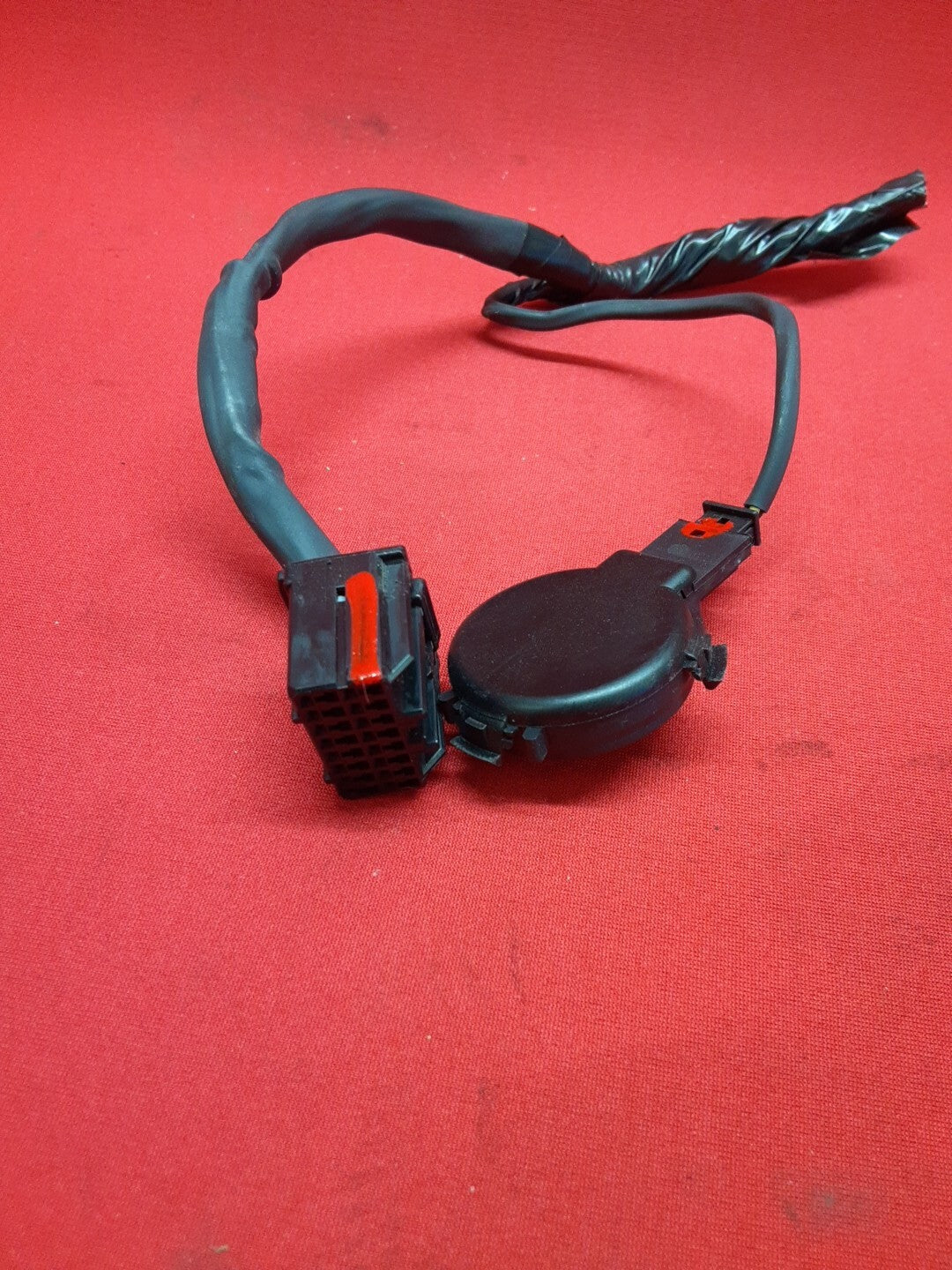 02-12 GM Trailblazer Envoy Malibu Interior Rear-View Assembly Pigtails 15787972