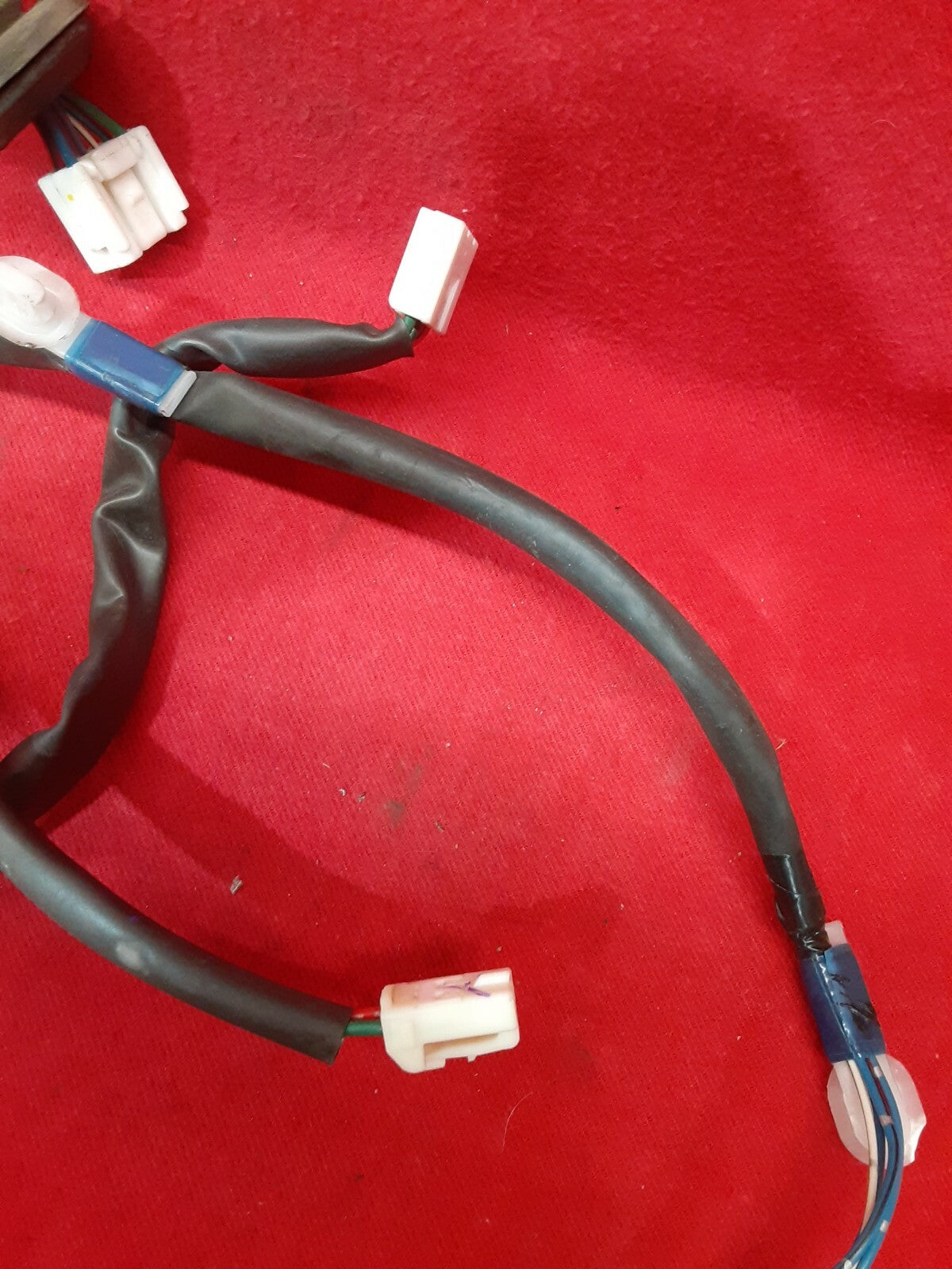 1999 2000 2001 Toyota Camry Door Wiring Harness RIGHT / LEFT REAR