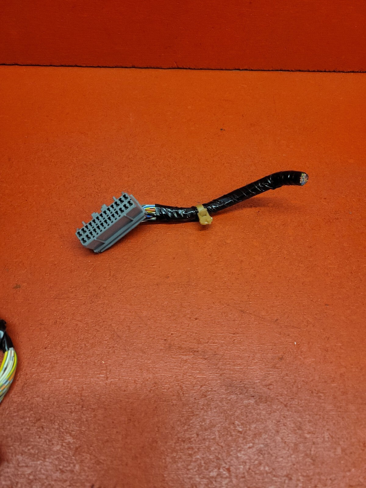2005 2006 Acura MDX Climate Temperature Control Module PIGTAIL 79610-S3V-A32
