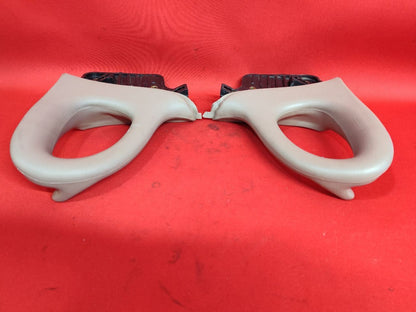 2001-2007 Chevy Cadillac GMC Truck SUV B Pillar Interior Grab Handle SET Beige