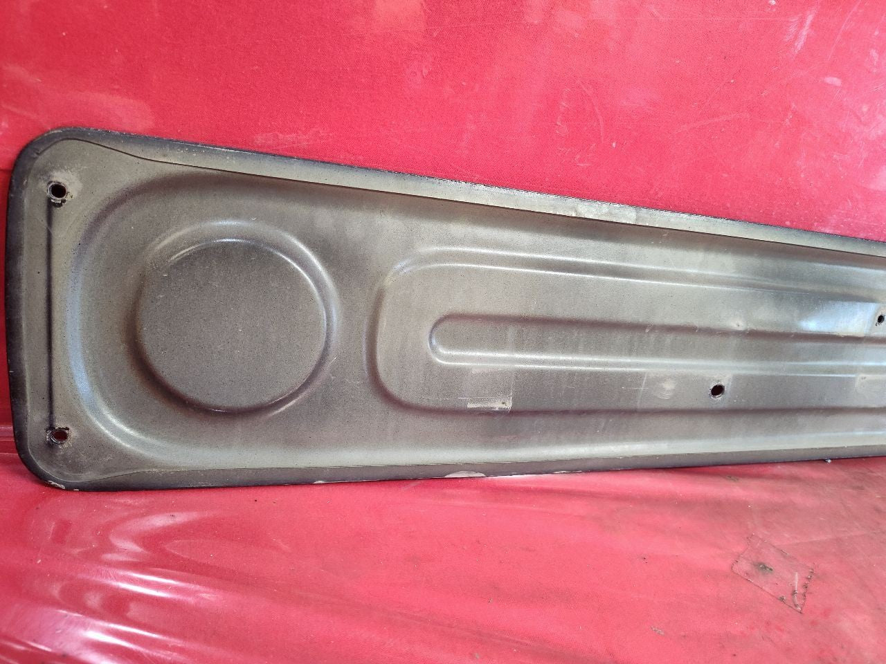 2002-2025 Dodge Ram Tailgate Access Panel Trim Cover Textured 55275974AB