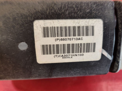 2012-2019 Fiat 500 1.4L L4 Evaporative Emissions Fuel Vapor Charcoal Canister