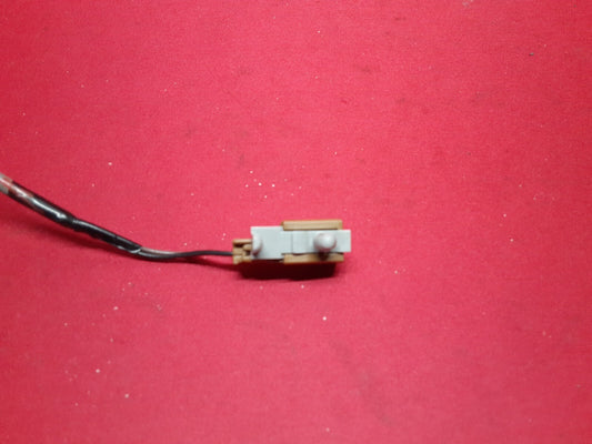 2011 - 2019 Infiniti High Mount Third 3rd Brake Light 26551-1MA0B WIRE HARNESS