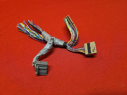 2009-2011 Honda Pilot EX/EX-L Premium HVAC Climate Control Unit - PIGTAIL WIRES