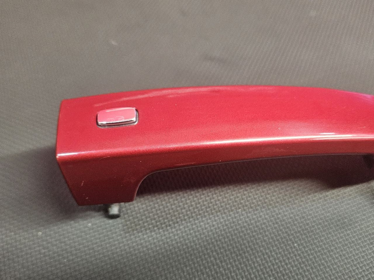 16-25 Chevrolet GMC Front Rear Left Right Exterior Door Handle 434B Glory Red