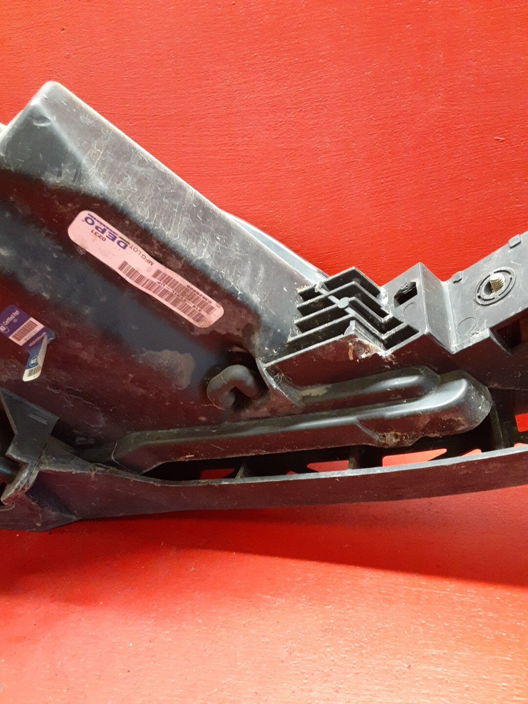 2004-2009 Mazda Mazda3 Speed LEFT DRIVER Headlight Lamp BN8F-51-0L0E