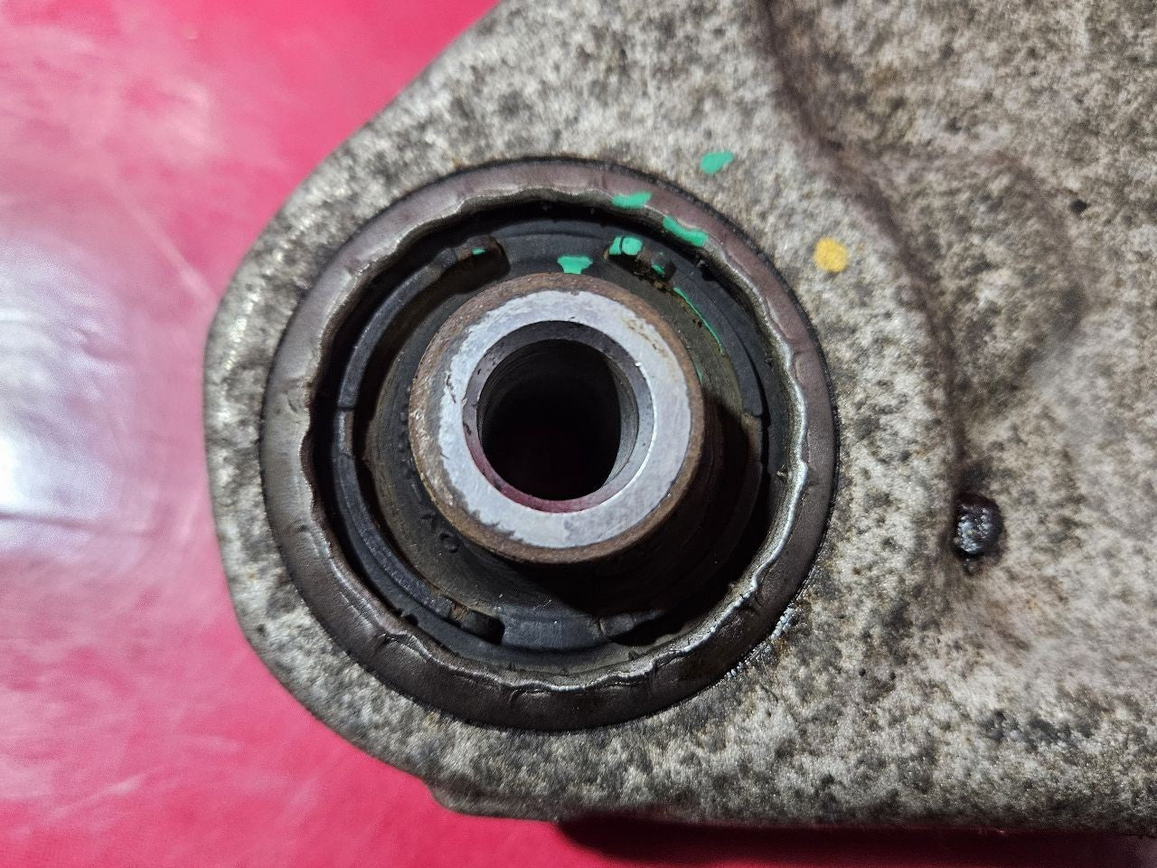 2012-2019 Range Rover Evoque FRONT LEFT DRIVER Lower Control Arm Standard