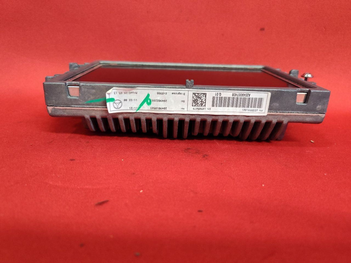 2012-2018 Mercedes Benz Front Dash Radio Stereo Display Screen 7 INCH