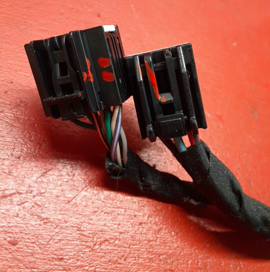 2012 Chevrolet Traverse Power Lift Gate Power Control Module Pigtail 20935205