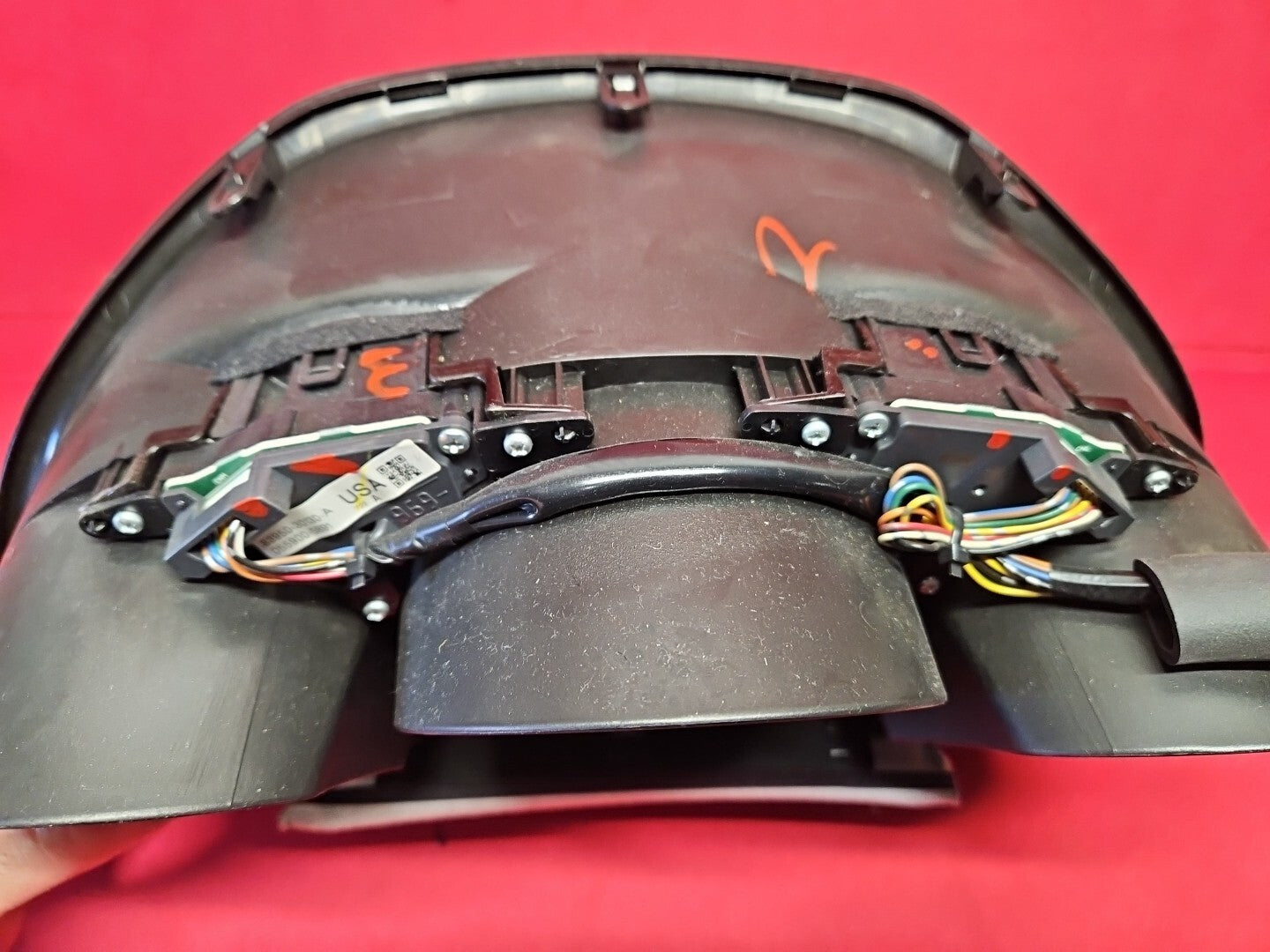 2006 Lexus GS300 GS430 Speedometer Instrument Cluster Column Collar Shroud SET