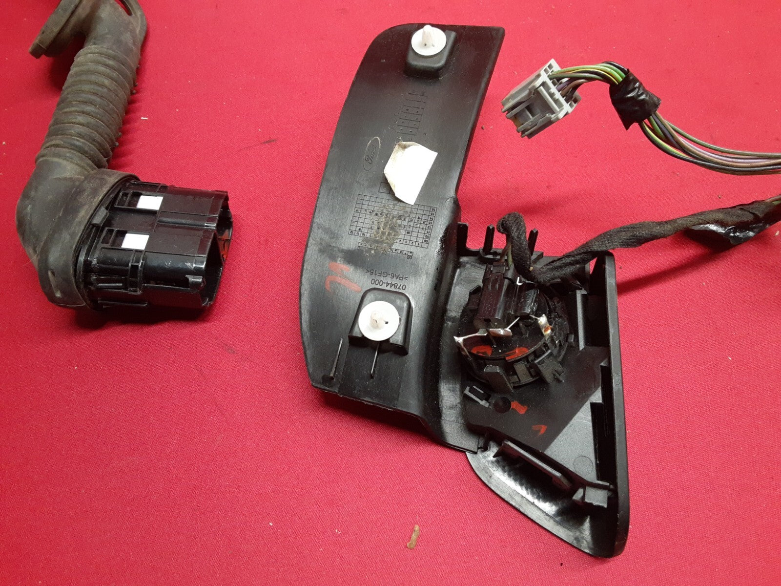 2014 Ford Focus FRONT RIGHT PASSENGER Door Wiring Harness Loom DM5T-14K138-CB