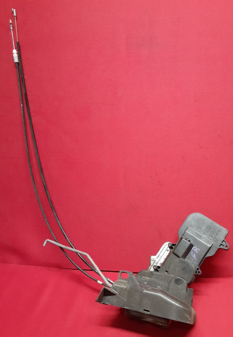 2003 - 2008 Mazda 6 FRONT RIGHT PASSENGER Door Latch Lock Actuator GK2A-58-310H